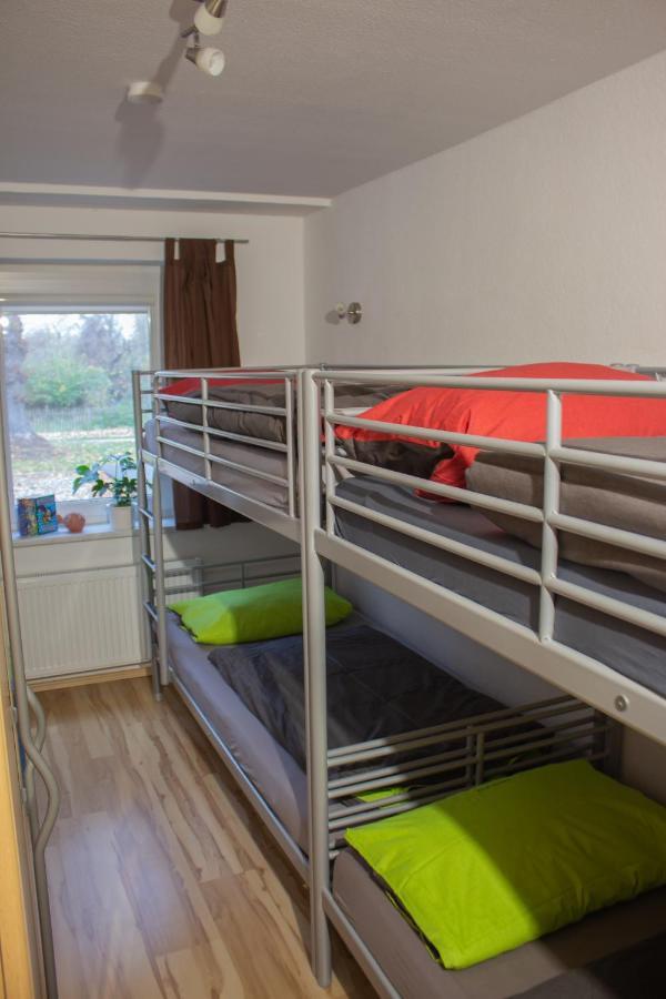 Gustow  Ferienanlage Inselzauber מראה חיצוני תמונה